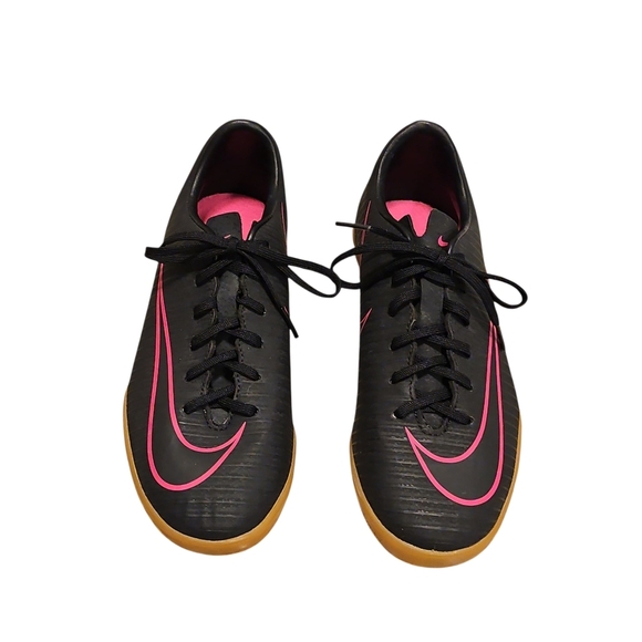 Nike Other - Nike Mercurial X Black/Pink Sneakers